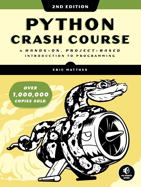 Book: Python Crash Course